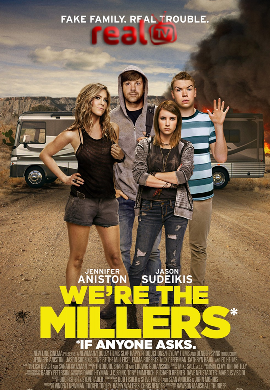 We re The Millers